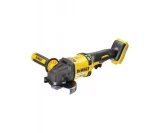 Akum. Leņķa slīpmašīna DCG418T2-QW 125mm, 54V 2x6.0Ah, DEWALT