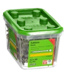 ШУРУП Essve для фасада-террасы 4,5x55 CS 250шт. 648555