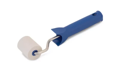 Piespiedrullis tapetēm PU 45mm D35mm 1K kāts 6mm