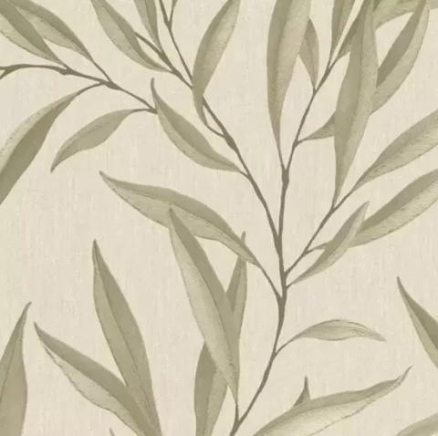 Обои MARBURG 31904 1.06x10m Modernist листья