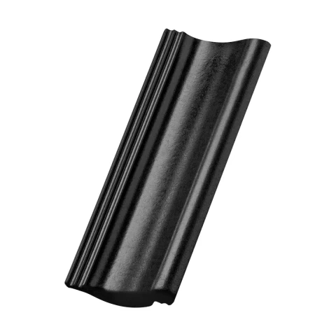 Pusdakstiņš Baltic Cisar melns 150mm izmanto platuma regulēš.plaknēs gar dzegām un sateknēm236901114