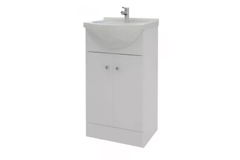 Нижняя шкаф с умывальником фортепиано VA45-1 / P