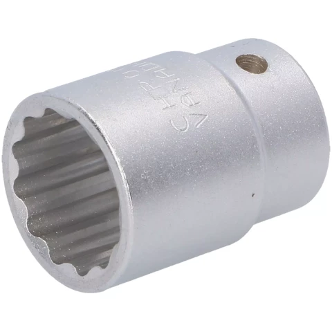 FASTER TOOLS Головка шестигранная 3/4" 27mm