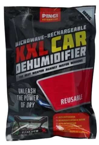 Автомобильный влагопоглотитель Pingi, многоразовый, 1000 мл