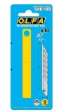 SAB-10B, 9mm blade (10 pcs.) OLFA