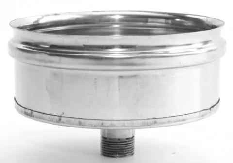 Odere kondensāta savācējs D130 nerūsējošā tērauda xx