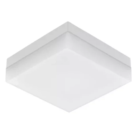 Āra griestu/sienas gaismeklis EGLO Sonella LED 8.2W 820lm 3000K IP44 balts 94871