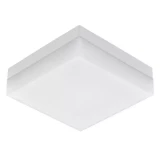Уличный потолочный / настенный светильник EGLO Sonella LED 8.2W 820lm 3000K IP44 белый 94871