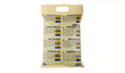 HANSA Dūmvadu tīrīšanas pulveris sodrējiem 1.0kg