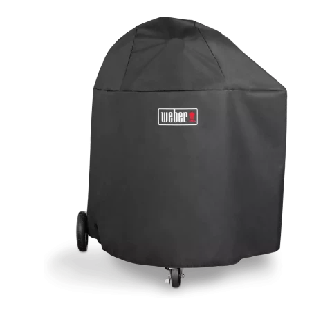 WEBER Premium Barbecue Cover 7173 (Built for Summit charcoal grill)