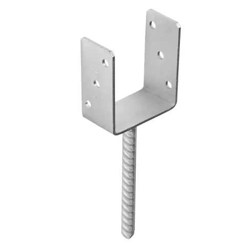 Balsta kurpe u-veida  121x120x4 mm