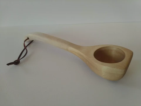 Mazais pirts kauss 36cm, bērzs (nr.101)