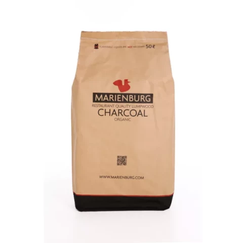 Charcoal Marienburg 50L CHARCOAL 6.5kg