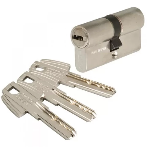 МУЛЬТИ-ЦИЛИНДР 40X50 НИКЕЛЬ