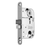 Mortice lock 2018 PZ72 zinc