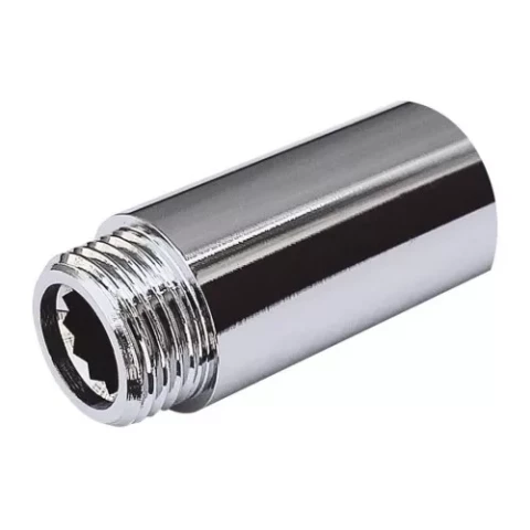 Xром. удлинителъ 1/2" - 40mm.