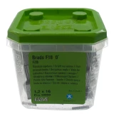 Naglas F18 1.2x16mm Zn 10000gab/iep., ESSVE 776451