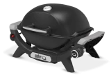 WEBER Gāzes grils Q1100N melns 1501061