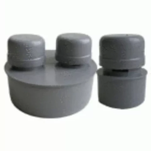 Вакуумный канализационный клапан DN50