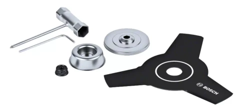 Набор лезвий для кустореза 23см BOSCH, F016800631