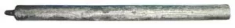 Magnija anods M8 SE 10R 25cm