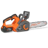 Akum. Ķēdes zāģis DACS 1221Li SET 21V 5.0 Ah 30 cm 3/8" 3kg DAEWOO