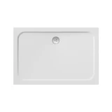 Ravak Paliktnis GIGANT PRO CHROME 100x80 Balts