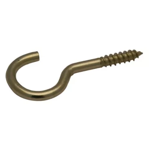 Āķskrūve 3.45x30/50 GV misiņa (100)