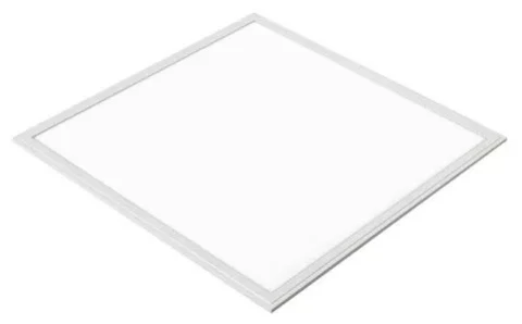 LED panelis 40W 4000lm ar pārslēdzamiem 3000K/4000K/6500K 595x595x30mm balts