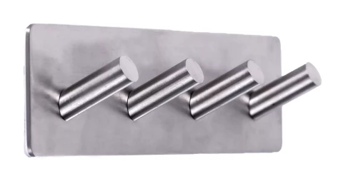 RIDDER pašlīmējošs 4-vietīgs āķis