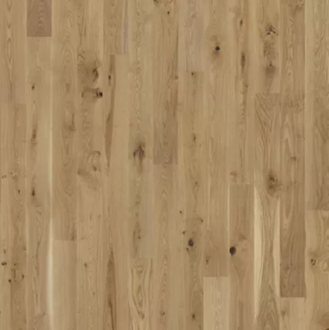 Parquet Smart oak 1-strip light brown matt lacquered 2200x190x11mm T-Lock (2.51m2)