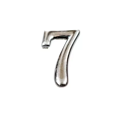 Numurs 7 hroms