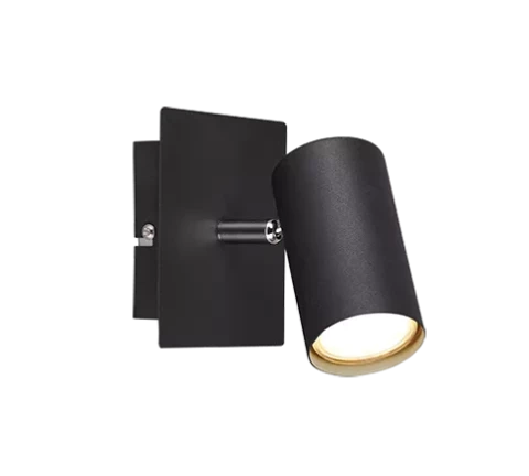 Wall Light TRIO Marley spot 1XGU10 max25W black 802400132