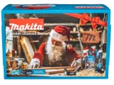 Адвент-календарь Makita (английская версия) P-84816