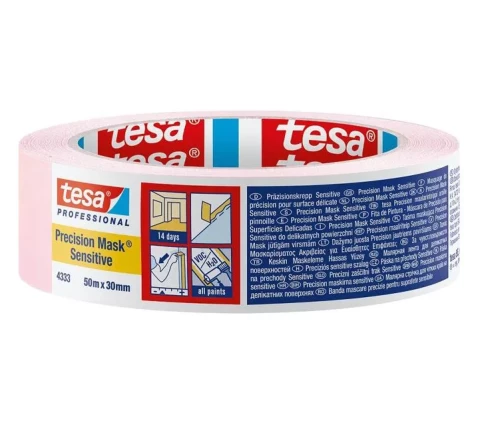 4333 50М:25ММ МАЛЯР ЛЕНТА ДЕЛПОВРО З7ДН