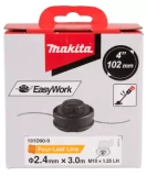 Trimmer coil BUMP&FEED 2.4mm M10x1.25LH (DUR369, EBH253) MAKITA 191D90-9