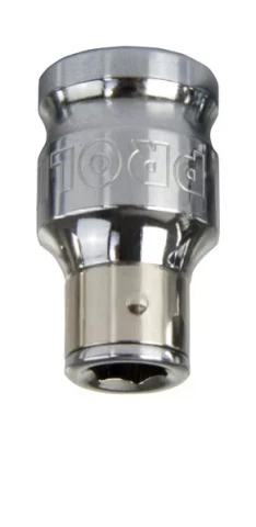 Adapteris 3/8" uz 1/4"  NOVIPRO