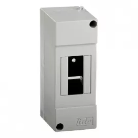 SADALE IDE COMBI V/A  bez durvīm 1x2 mod IP40