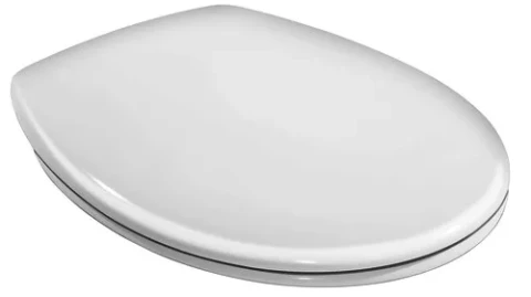 8780S101 Toilet seat Nordic3/Saval - SC/QR