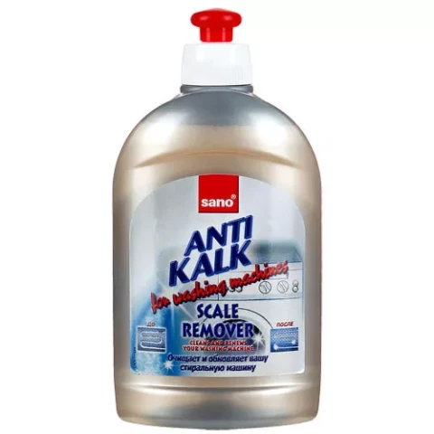 Sano ANTIKALK WASHING MACHINE 500ml