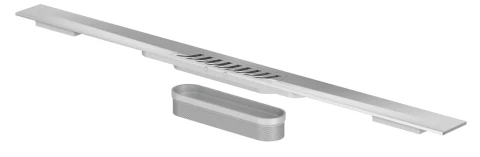 ACO ShowerDrain S+, režģis Stripe 900mm, 9010.51.02