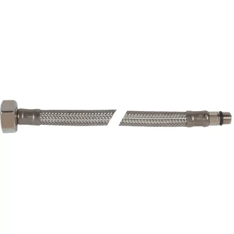 Mais.pievads F3/8  M10x1c 35cm  (īsais)