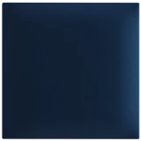 Мягкие стеновые панели VILO 30x30 Navy Blue