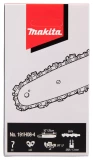 Saw chain CC 91PX 25cm/10", 3/8", 1.3mm, 40H, MAKITA, 191H08-4