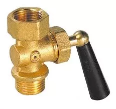 Manometer valve 1/2"