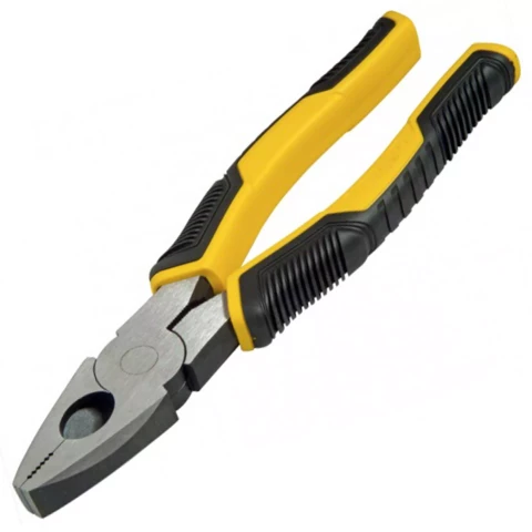 Плоскогубцы комбинированные Control Grip 150мм Stanley