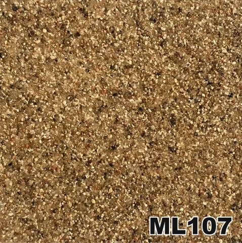 Ekofleks AL90 Naturputz Mosaic plaster 1.2mm 25kg ML107