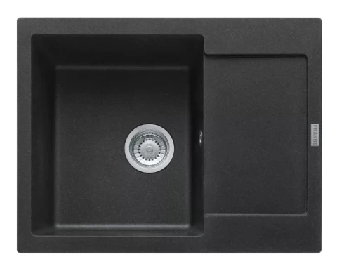 FRANKE Fragranīta izlietne MRG 611-62 620x500cm Oniks 114.0253.322