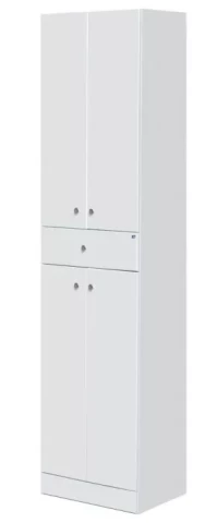 Высокий шкаф Piano PU48