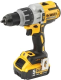 DeWalt instrumentu komplekts XR Li-lon DCK276P3-QW